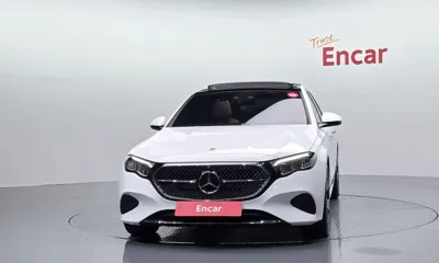 Mercedes-Benz E-Class 2025, 12096 км, за 57500000 KRW