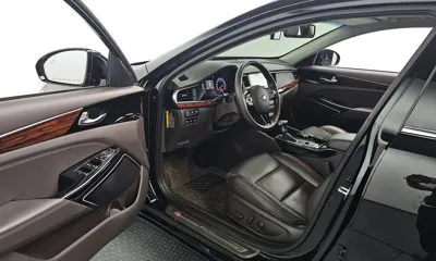 Kia K7 2016, 153846 км, за 9200000 KRW - фото 10