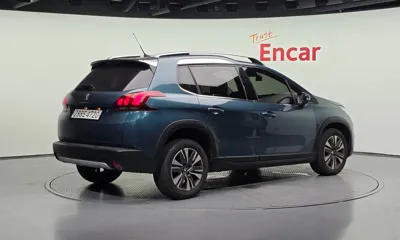 Peugeot 2008 2019, 126483 км, за 7490000 KRW
