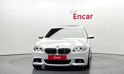 BMW 5-Series 2016, 122339 км, за 11800000 KRW - фото 3