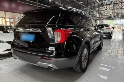 Ford Explorer 2020, 39800 км, за 164504.06 CNY