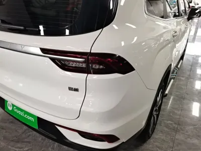Geely Haoyue 2020, 63500 км, за 55800 CNY - фото 8