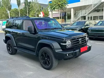 Tank Tank 300 New Energy 2025, 7000 км, за 205799 CNY
