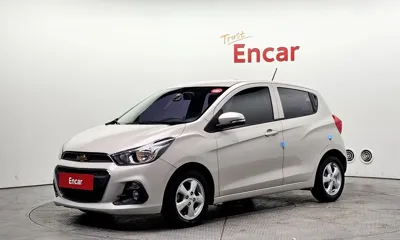 ChevroletGMDaewoo Spark · 2017 год