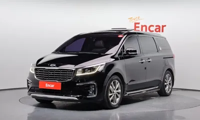 Kia Canival · 2019 год