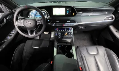 Hyundai Palisade 2022, 87518 км, за 29400000 KRW - фото 7