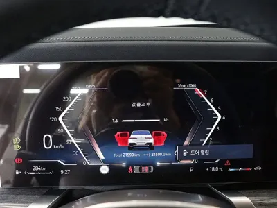 BMW 7-Series 2024, 21589 км, за 121000000 KRW - фото 8