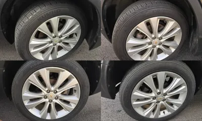 ChevroletGMDaewoo Trax 2018, 87096 км, за 7700000 KRW - фото 20