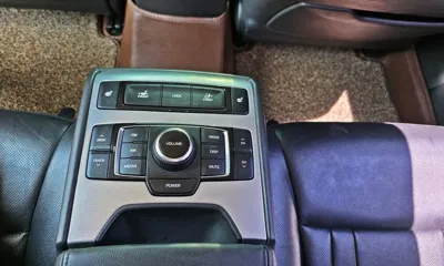 Genesis G80 2018, 140825 км, за 11500000 KRW - фото 10
