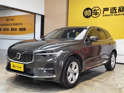 Volvo XC60 · 2021 год