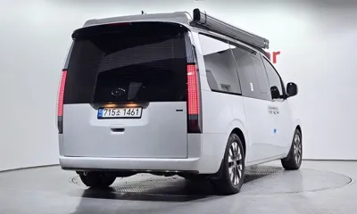 Hyundai Staria 2023, 22612 км, за 40500000 KRW