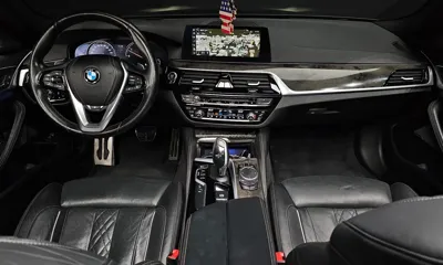 BMW 5-Series 2018, 148468 км, за 27900000 KRW - фото 7
