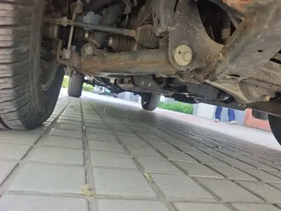 Isuzu Lingtuo 2022, 32500 км, за 92300 CNY - фото 16
