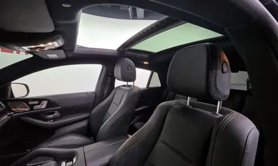 Mercedes-Benz GLE-Class 2021, 57622 км, за 63900000 KRW - фото 19