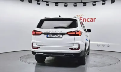 KG_Mobility_Ssangyong Rexton 2021, 70329 км, за 99900000 KRW