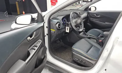 Hyundai Kona 2018, 104330 км, за 12800000 KRW - фото 10