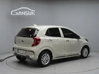 Kia Morning 2023, 13217 км, за 12500000 KRW