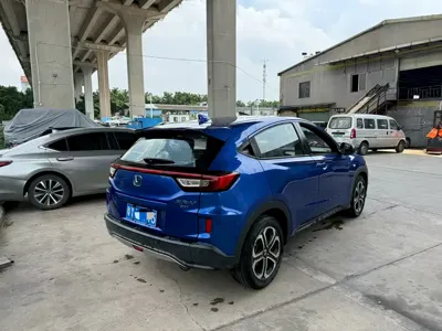 Honda XR-V 2017, 120000 км, за 45000 CNY