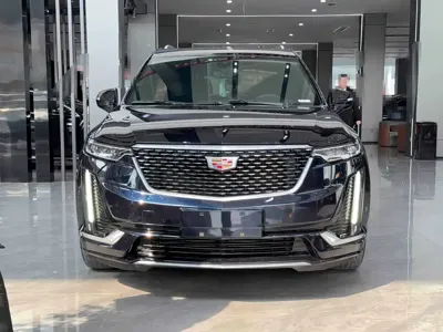 Cadillac XT6 2021, 65000 км, за 153000 CNY