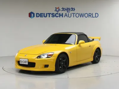 Honda S2000 · 2002 год