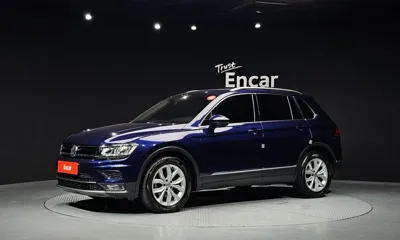 Volkswagen Tiguan · 2018 год