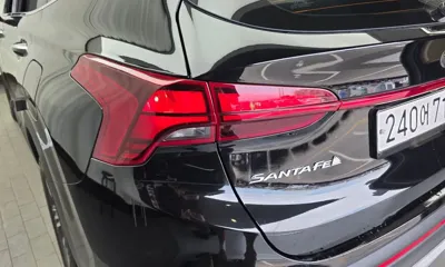 Hyundai Santafe 2021, 92541 км, за 18990000 KRW - фото 23