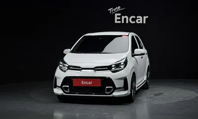 Kia Morning 2022, 13755 км, за 15400000 KRW