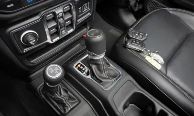 Jeep Wrangler 2021, 45717 км, за 49900000 KRW - фото 9