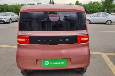 Wuling Hongguang MINIEV 2020, 28600 км, за 30216.97 CNY - фото 30
