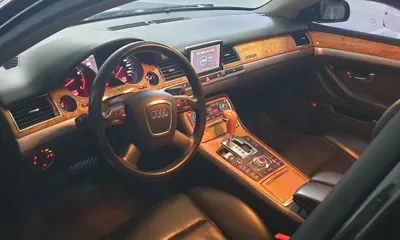 Audi A8 2005, 163000 км, за 15700000 KRW - фото 13