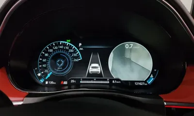 Genesis GV70 2021, 121627 км, за 33500000 KRW - фото 8