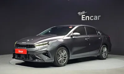 Kia K3 · 2023 год