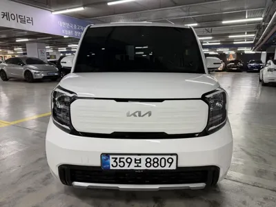 Kia Ray 2023, 9300 км, за 15800000 KRW