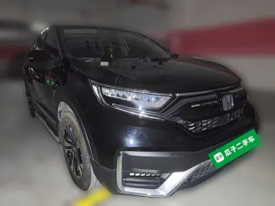 Honda CR-V 2021, 43200 км, за 99851.46 CNY