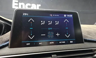 Peugeot 3008 2017, 264294 км, за 9700000 KRW - фото 13