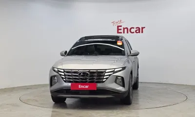 Hyundai Tucson 2022, 113014 км, за 20700000 KRW