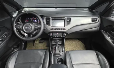 Kia Carens 2014, 133803 км, за 5300000 KRW - фото 7