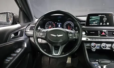 Genesis G70 2018, 162004 км, за 14500000 KRW - фото 13