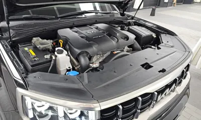 Kia Mohave 2023, 23865 км, за 46400000 KRW - фото 6