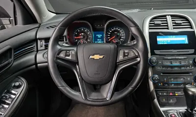 ChevroletGMDaewoo Malibu 2013, 72598 км, за 2990000 KRW - фото 13