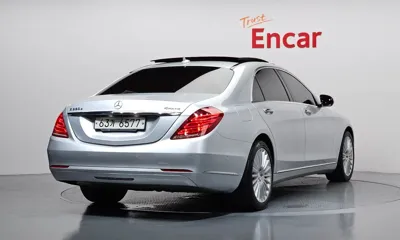 Mercedes-Benz S-Class 2017, 146965 км, за 27990000 KRW