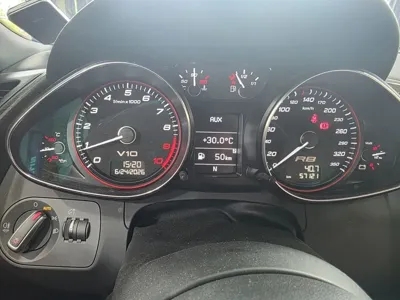Audi R8 2011, 57121 км, за 61990000 KRW - фото 9