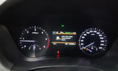 Genesis G80 2018, 143487 км, за 17700000 KRW - фото 8