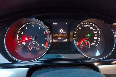 Volkswagen Lamando 2017, 121000 км, за 53860.31 CNY - фото 12