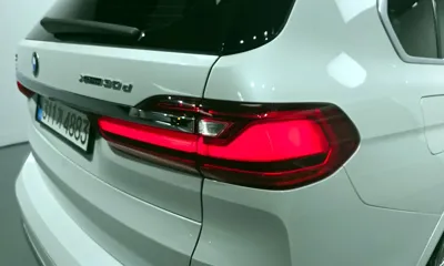 BMW X7 2020, 66739 км, за 66900000 KRW - фото 23