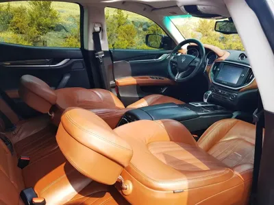 Maserati Ghibli 2014, 107760 км, за 10400000 KRW - фото 8