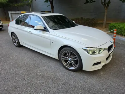 BMW 3-Series · 2017 год