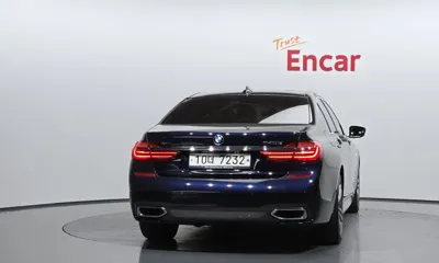 BMW 7-Series 2018, 123904 км, за 29900000 KRW