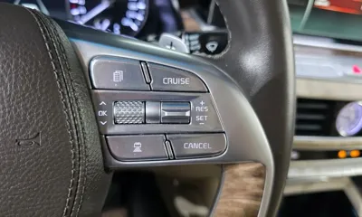 Kia K9 2020, 115162 км, за 19300000 KRW - фото 20