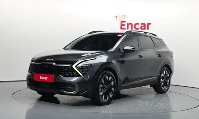 Kia Sportage · 2022 год